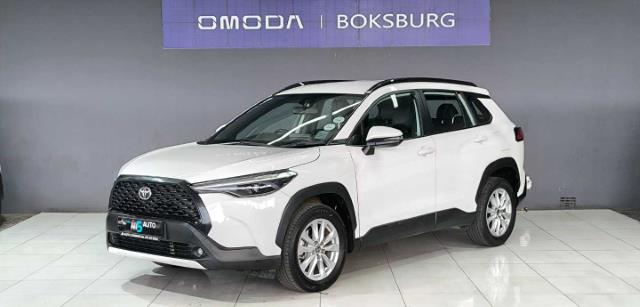 Toyota Corolla Cross 1.8 XS M5 Auto Commercial