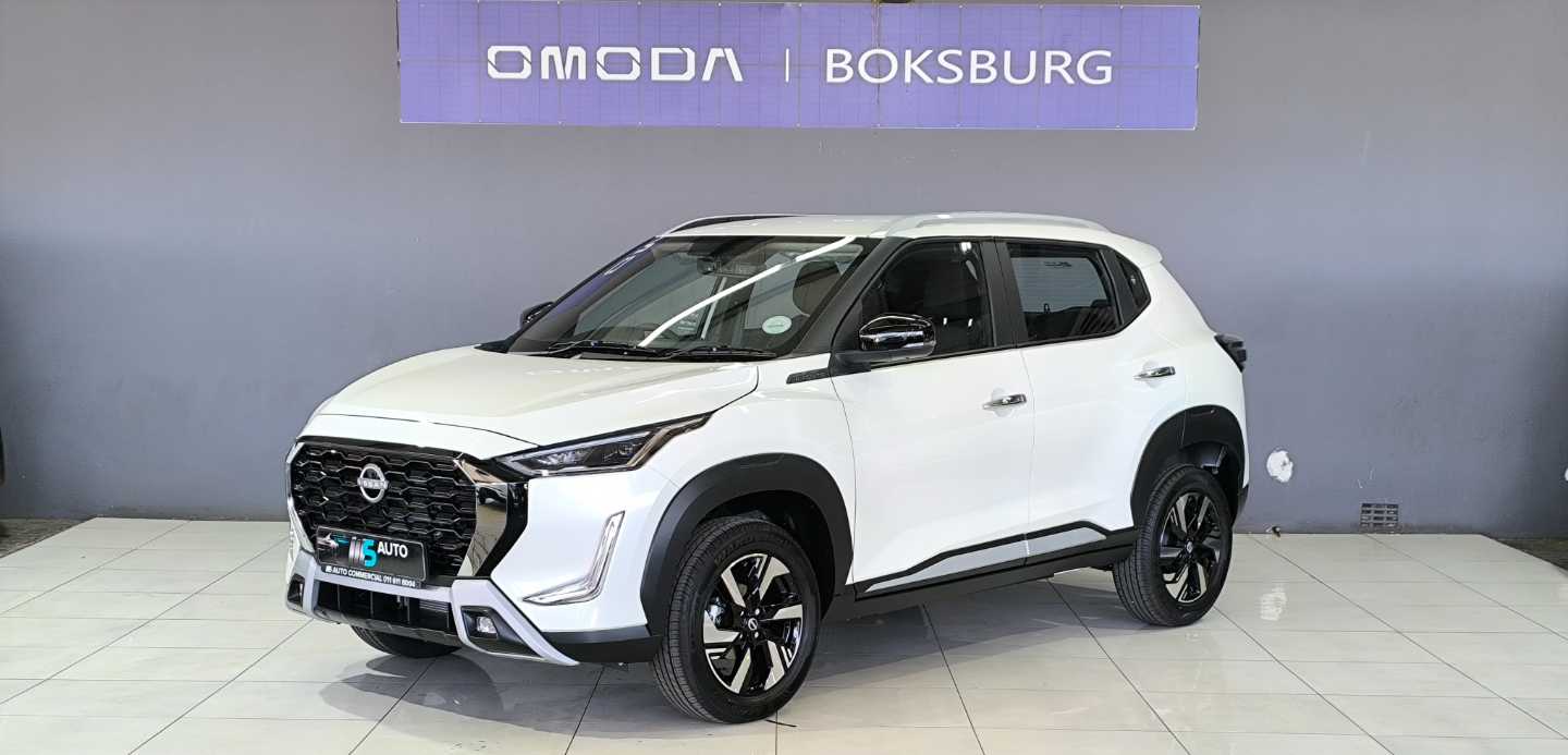 2026 Nissan Magnite 1.0 Turbo Acenta Auto for sale