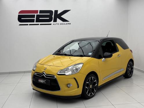 2012 Citroen DS3 VTi 120 Style Techno Auto for sale