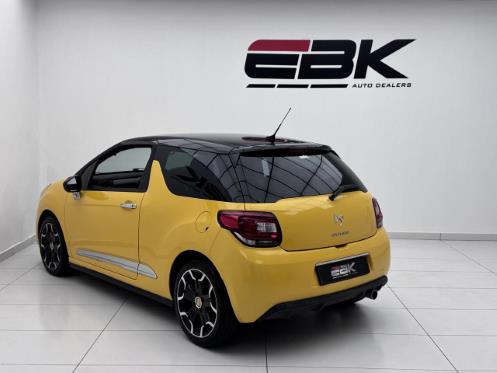 2012 Citroen DS3 VTi 120 Style Techno Auto for sale
