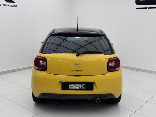 2012 Citroen DS3 VTi 120 Style Techno Auto for sale