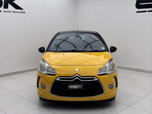 2012 Citroen DS3 VTi 120 Style Techno Auto for sale
