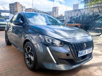 Peugeot 208 1.2 Active Maria City Auto