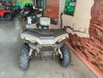 Polaris SPORTSMAN 570 AUTOMATIC The Diff and Chain