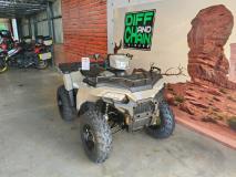 Polaris SPORTSMAN 570 AUTOMATIC The Diff and Chain