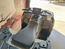 Polaris SPORTSMAN 570 AUTOMATIC The Diff and Chain