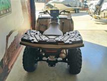 Polaris SPORTSMAN 570 AUTOMATIC The Diff and Chain