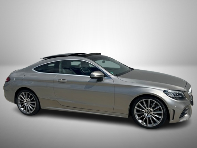 Mercedes-Benz C-Class C200 Coupe AMG Line Sandton Auto Agents