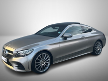 Mercedes-Benz C-Class C200 Coupe AMG Line Sandton Auto Agents
