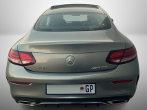 Mercedes-Benz C-Class C200 Coupe AMG Line Sandton Auto Agents