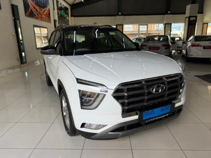 Hyundai Creta 1.5 Executive Eae Motors