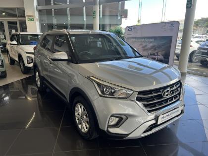 Hyundai Creta 1.6 Executive Hyundai Northcliff