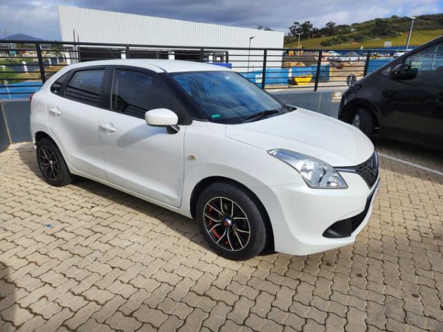 Suzuki Baleno 1.4 GL Hyundai Paarl