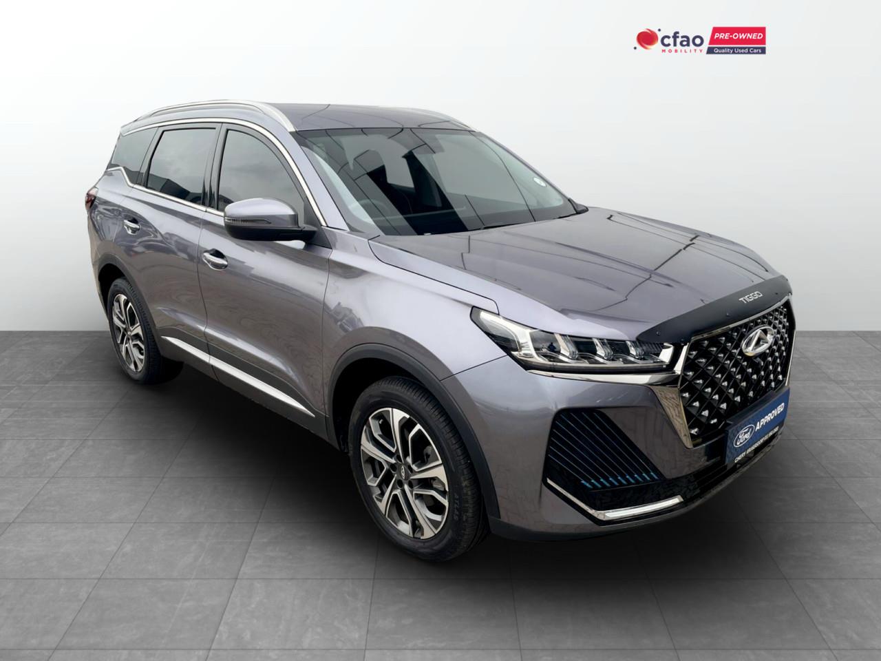 2025 Chery Tiggo 7 Pro Max 1.6TGDi 290T Premium for sale