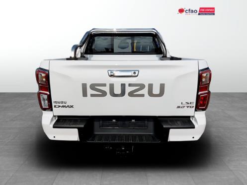 2026 Isuzu D-Max 3.0TD Double Cab LSE for sale