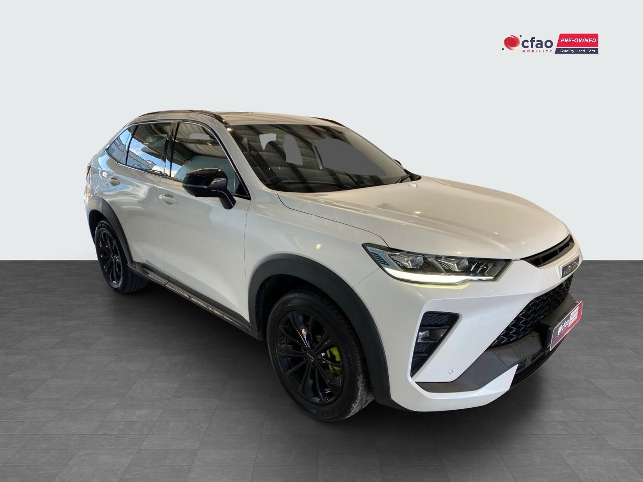 Haval H6 GT 2.0T 4WD Super Luxury The Glen Volkswagen
