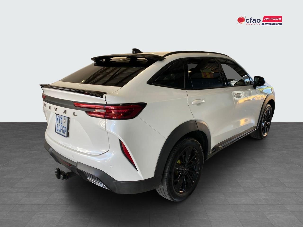 Haval H6 GT 2.0T 4WD Super Luxury The Glen Volkswagen