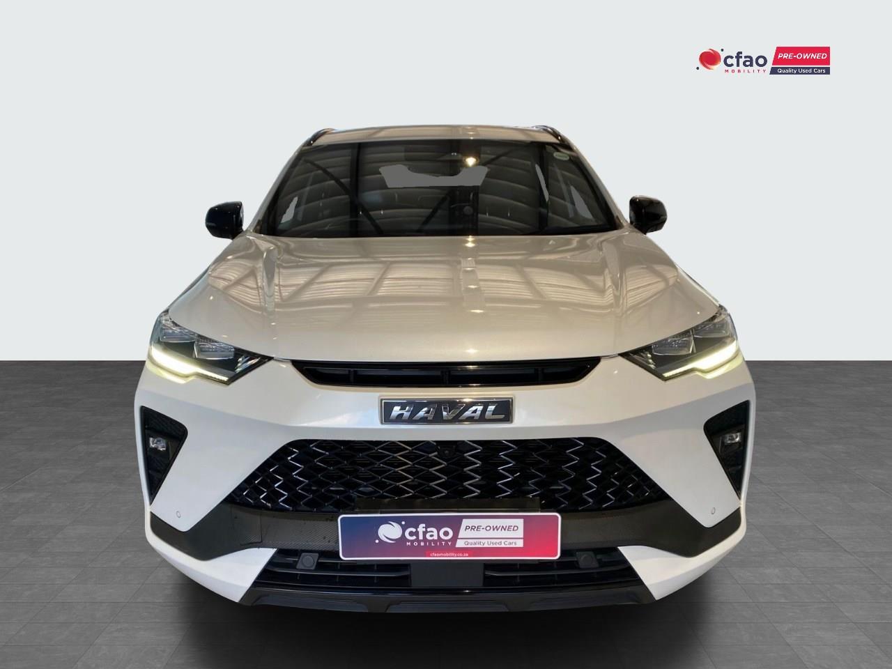 Haval H6 GT 2.0T 4WD Super Luxury The Glen Volkswagen