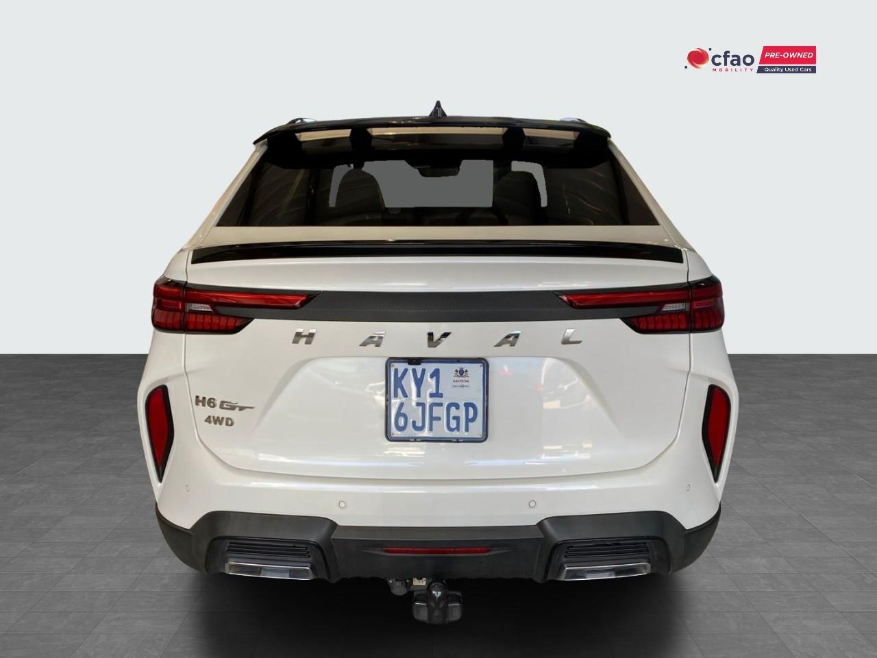 Haval H6 GT 2.0T 4WD Super Luxury The Glen Volkswagen