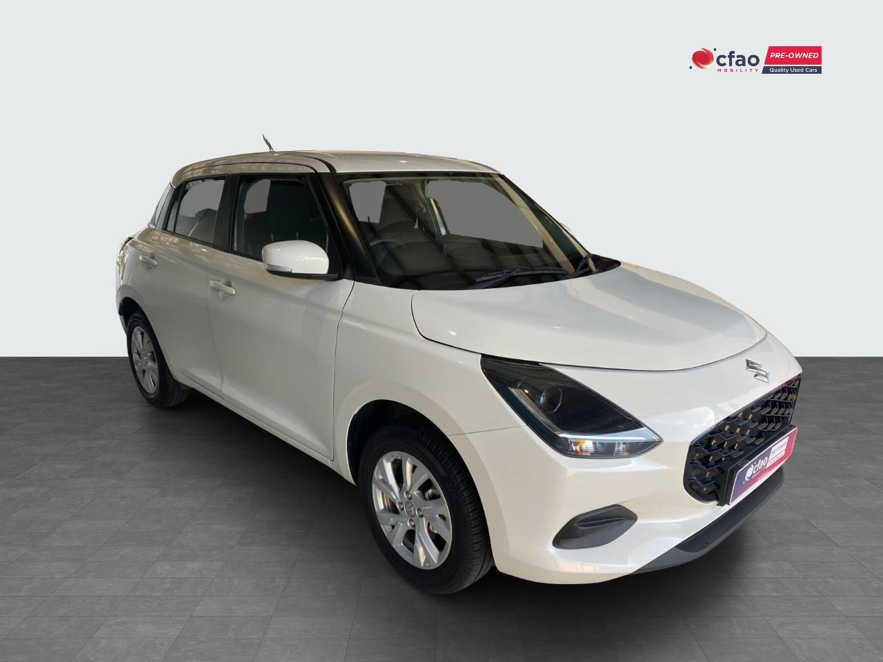 2025 Suzuki Swift 1.2 GL+ Manual for sale