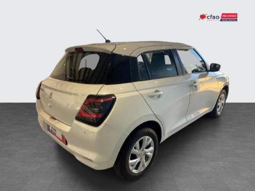 2025 Suzuki Swift 1.2 GL+ Manual for sale