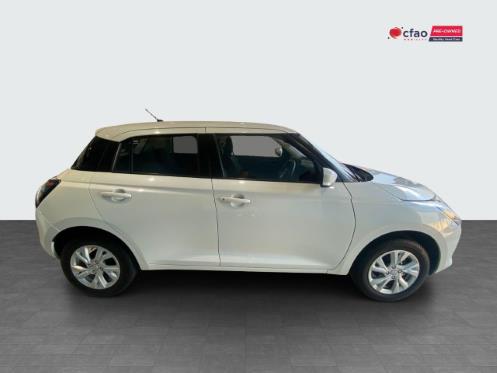 2025 Suzuki Swift 1.2 GL+ Manual for sale