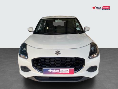 2025 Suzuki Swift 1.2 GL+ Manual for sale