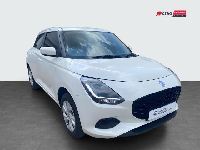 Suzuki Swift 1.2 GL+ CVT Volkswagen Polokwane Pre Owned