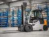 Driven: STILL RX 60-50/600 electric forklift truck