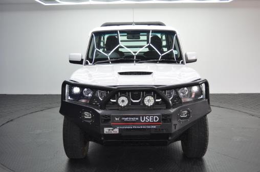 2024 Mahindra Pik Up 2.2CRDe Single Cab 4x4 S6 for sale