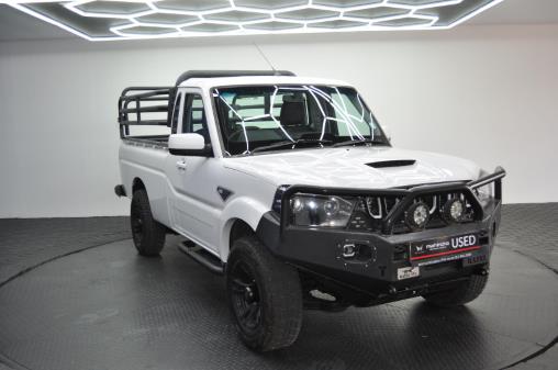 2024 Mahindra Pik Up 2.2CRDe Single Cab 4x4 S6 for sale