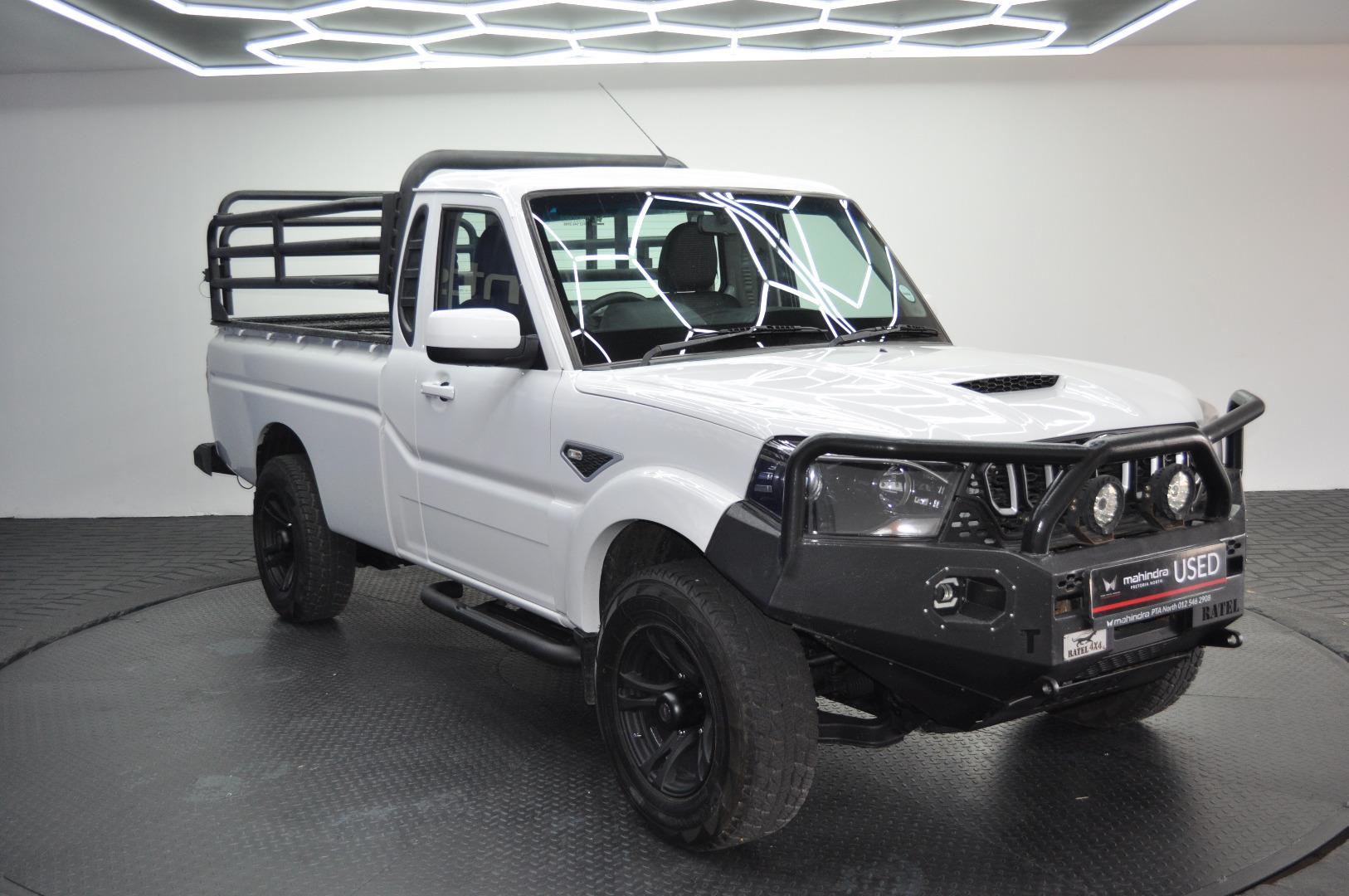 2024 Mahindra Pik Up 2.2CRDe Single Cab 4x4 S6 for sale