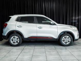 2025 Chery Tiggo 4 Pro 1.5 LiT Auto for sale