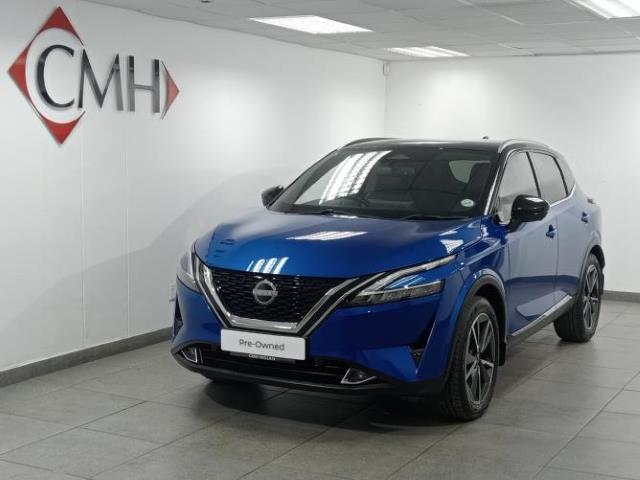 Nissan Qashqai 1.3T Acenta Plus CMH Nissan Midrand