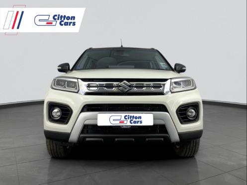 2022 Suzuki Vitara Brezza 1.5 GLX Auto for sale