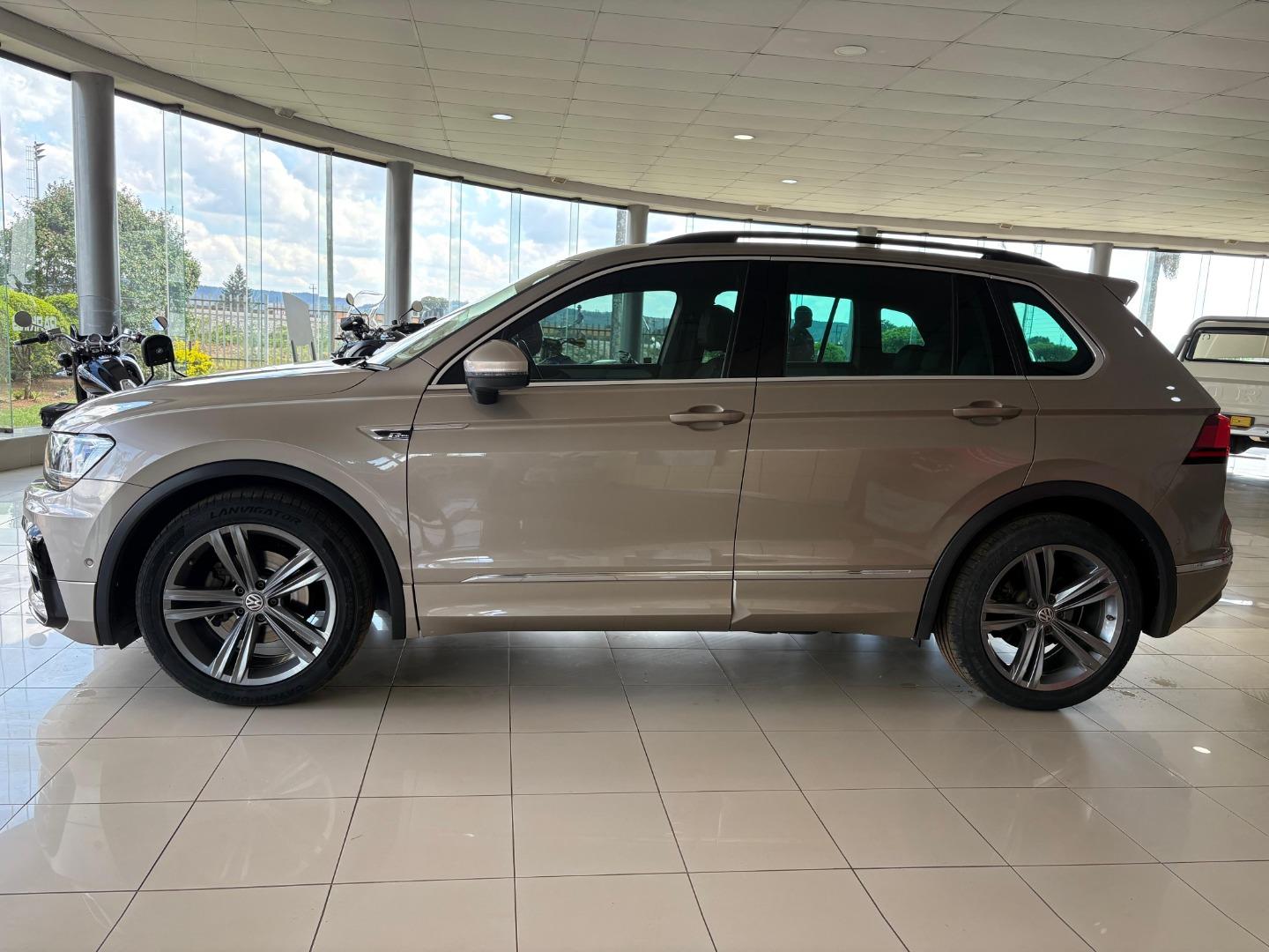 Volkswagen Tiguan 2.0TDI 4Motion Highline R-Line Autobahn Auto