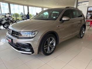 2018 Volkswagen Tiguan 2.0TDI 4Motion Highline R-Line for sale
