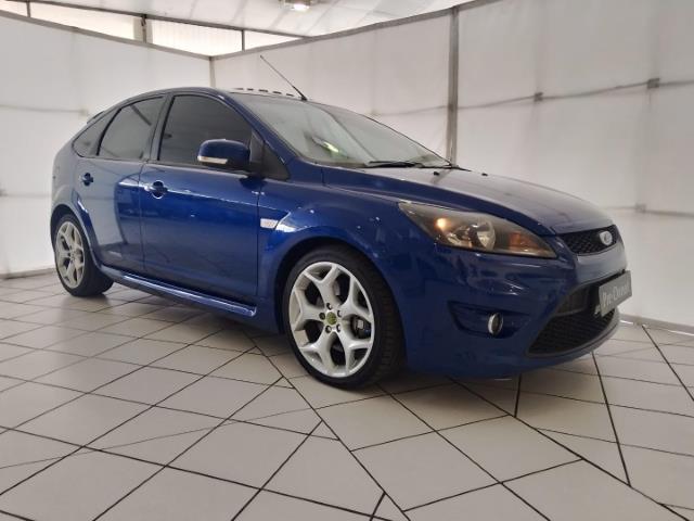 Ford Focus ST 5-Door Flip It Springs