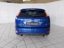 Ford Focus ST 5-Door Flip It Springs