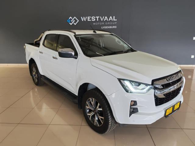 Isuzu D-Max 3.0TD Double Cab LSE Westvaal Mashishing