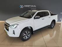Isuzu D-Max 3.0TD Double Cab LSE Westvaal Mashishing