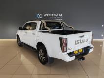 Isuzu D-Max 3.0TD Double Cab LSE Westvaal Mashishing