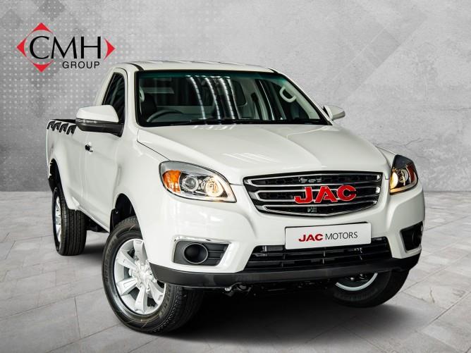 JAC T6 2.0CTI Single Cab Lux for sale in Pretoria - ID: 28519151