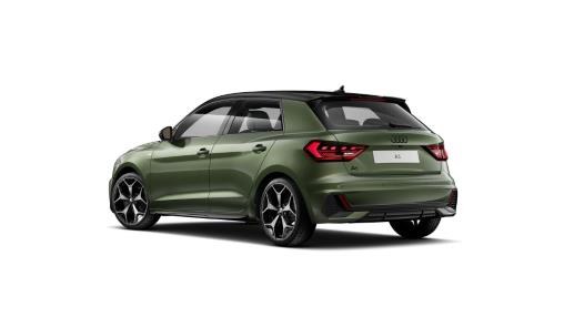 2026 Audi A1 Sportback 30TFSI Black Edition for sale