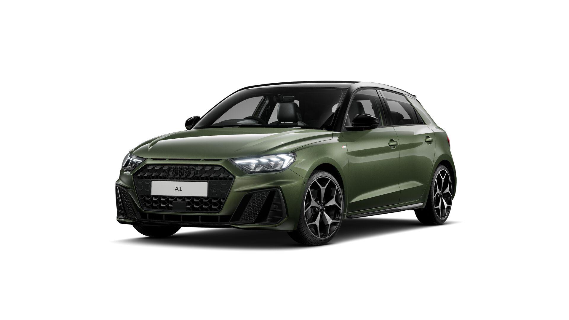 2026 Audi A1 Sportback 30TFSI Black Edition for sale