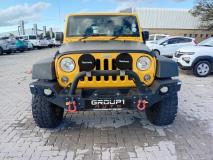 Jeep Wrangler Unlimited 3.6L Sahara Group1 Auto Midrand & Alberton