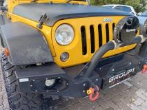 Jeep Wrangler Unlimited 3.6L Sahara Group1 Auto Midrand & Alberton