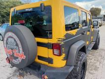 Jeep Wrangler Unlimited 3.6L Sahara Group1 Auto Midrand & Alberton