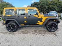 Jeep Wrangler Unlimited 3.6L Sahara Group1 Auto Midrand & Alberton