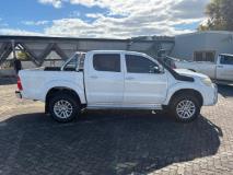 Toyota Hilux 3.0D-4D Double Cab Raider Knysna Toyota